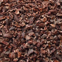 Granella di Fave di Cacao Criollo Biologiche Crude Raw - 500g