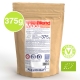 Maca Blend con Maca Nera Rossa Viola Gialla Crude Biologiche in polvere - 375g