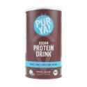 PUR YA! Drink Proteico Bio Cacao e Carruba - 550g