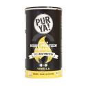 PUR YA! Proteine Bio Vanilla Raw Vegan High protein Shake - 550g